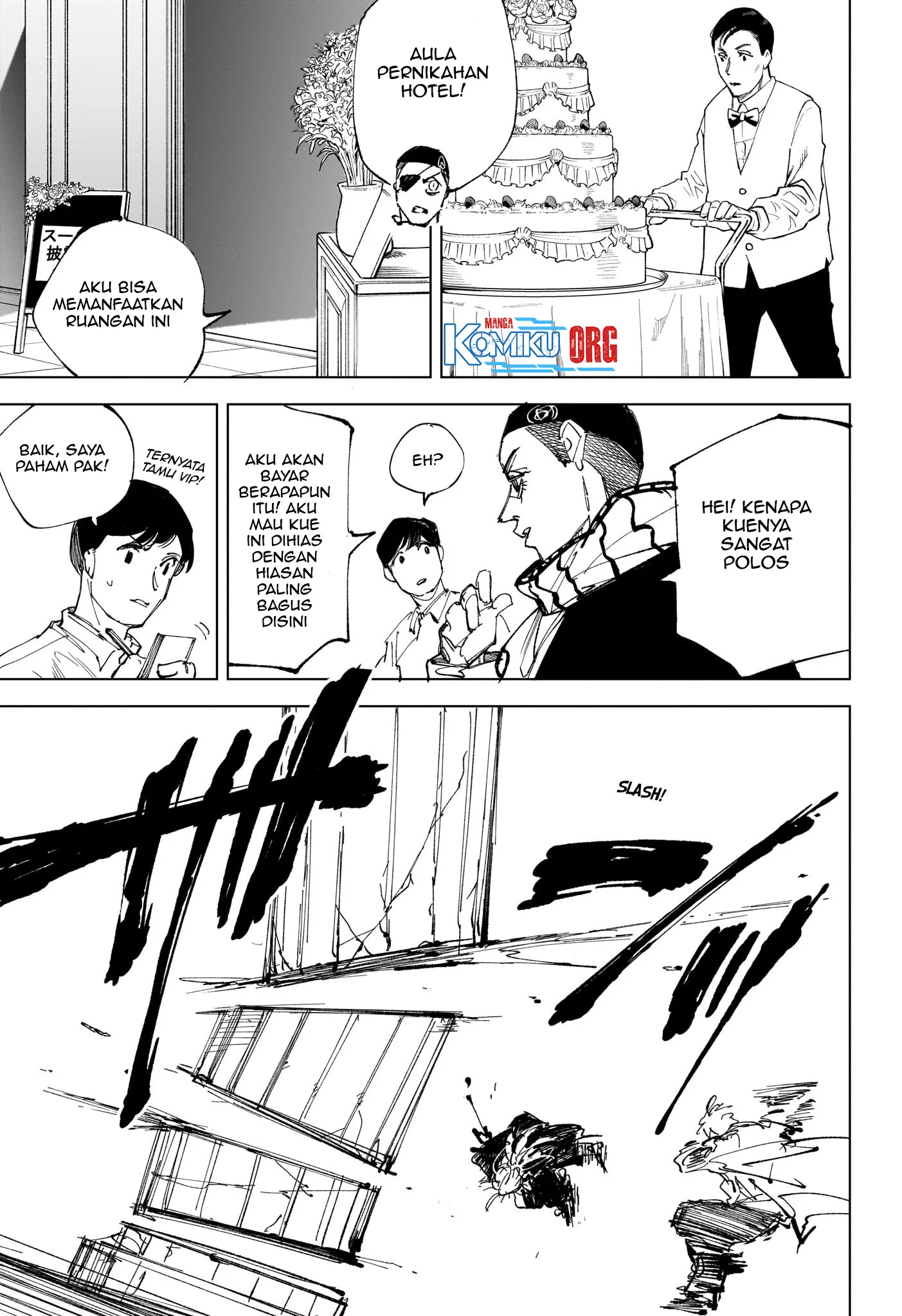 Sakamoto Days chapter 243 halaman 10