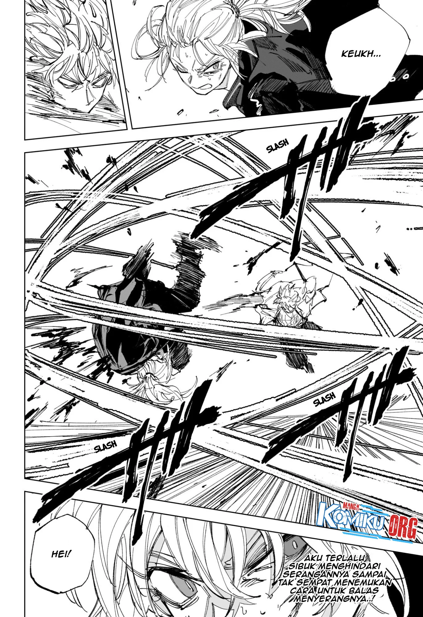 Sakamoto Days chapter 243 halaman 11