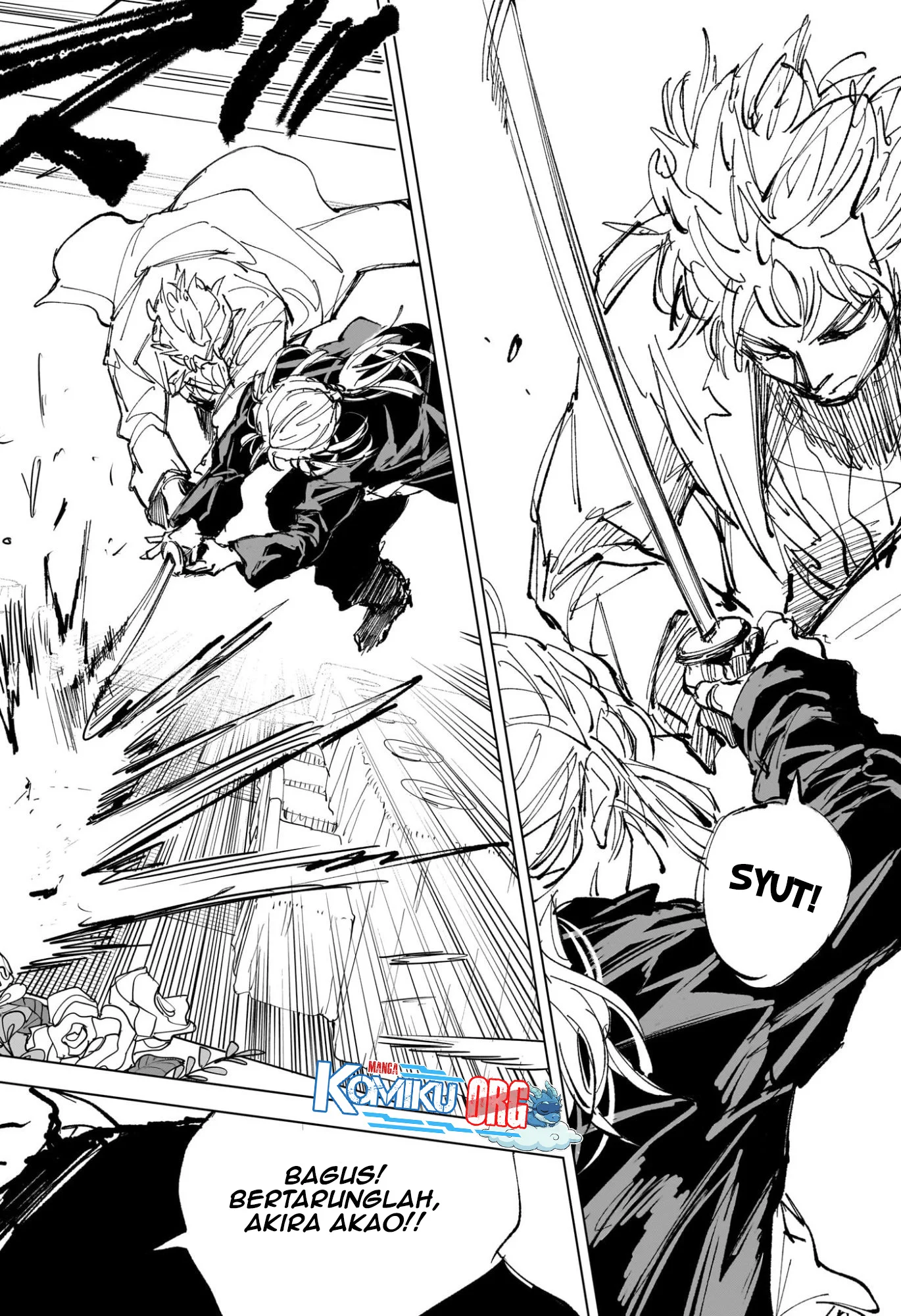 Sakamoto Days chapter 243 halaman 13