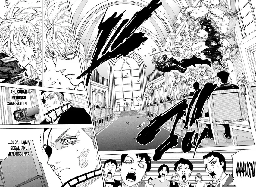 Sakamoto Days chapter 244 halaman 3