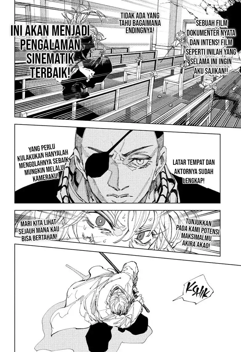 Sakamoto Days chapter 244 halaman 4