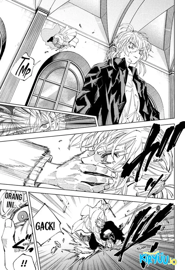 Sakamoto Days chapter 244 halaman 5