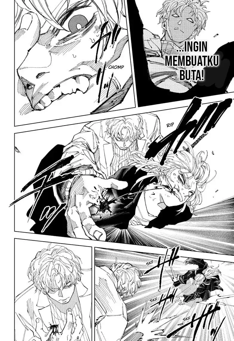 Sakamoto Days chapter 244 halaman 6