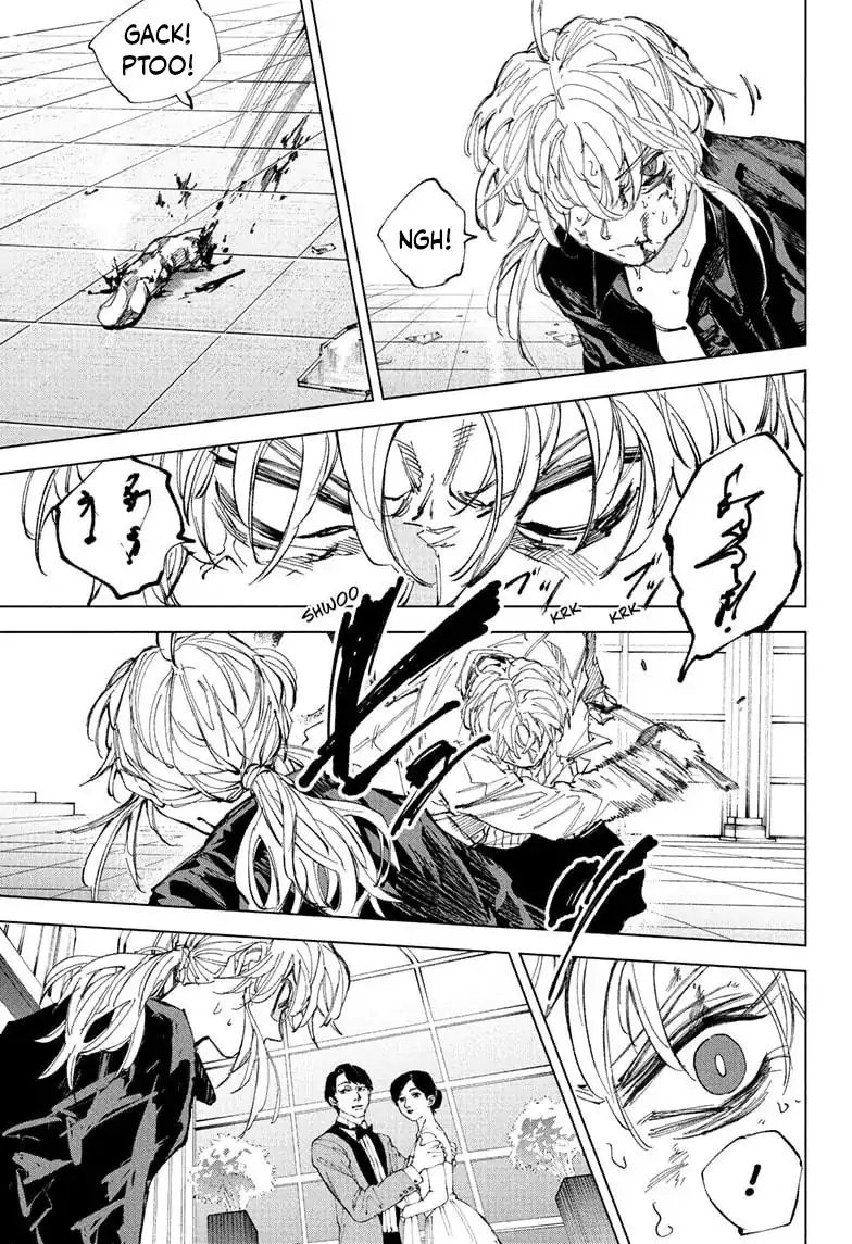 Sakamoto Days chapter 244 halaman 7