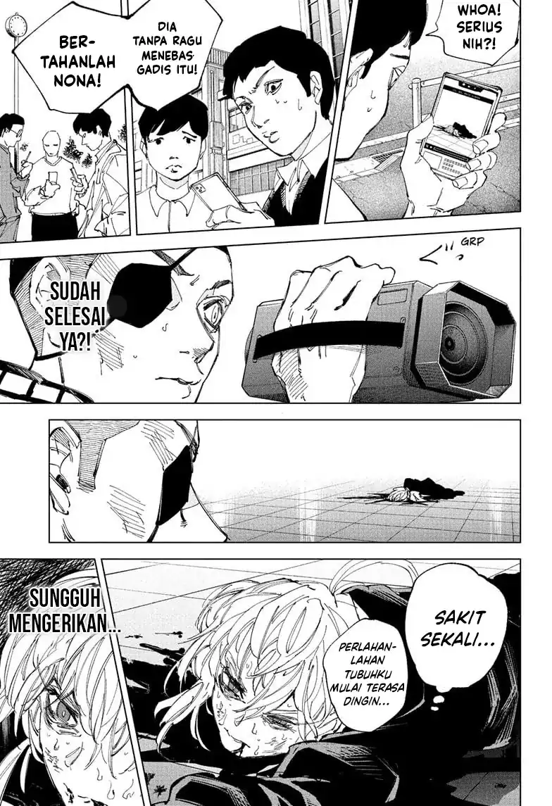 Sakamoto Days chapter 244 halaman 9