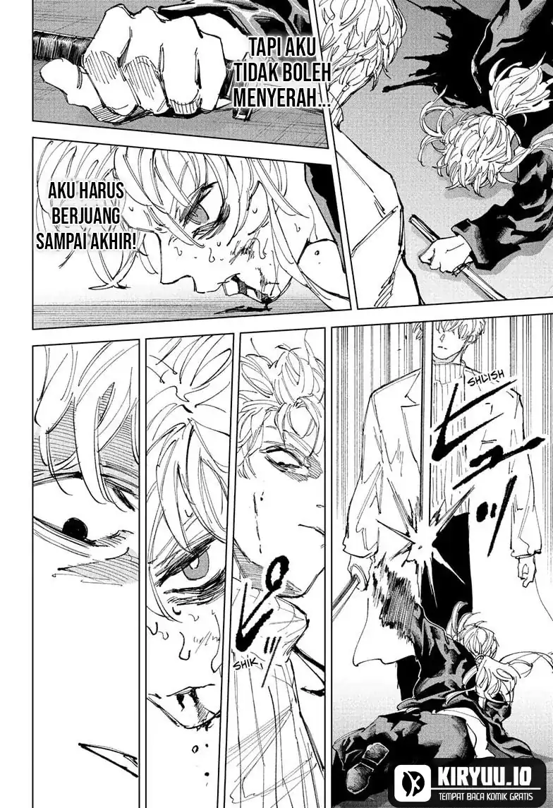 Sakamoto Days chapter 244 halaman 10