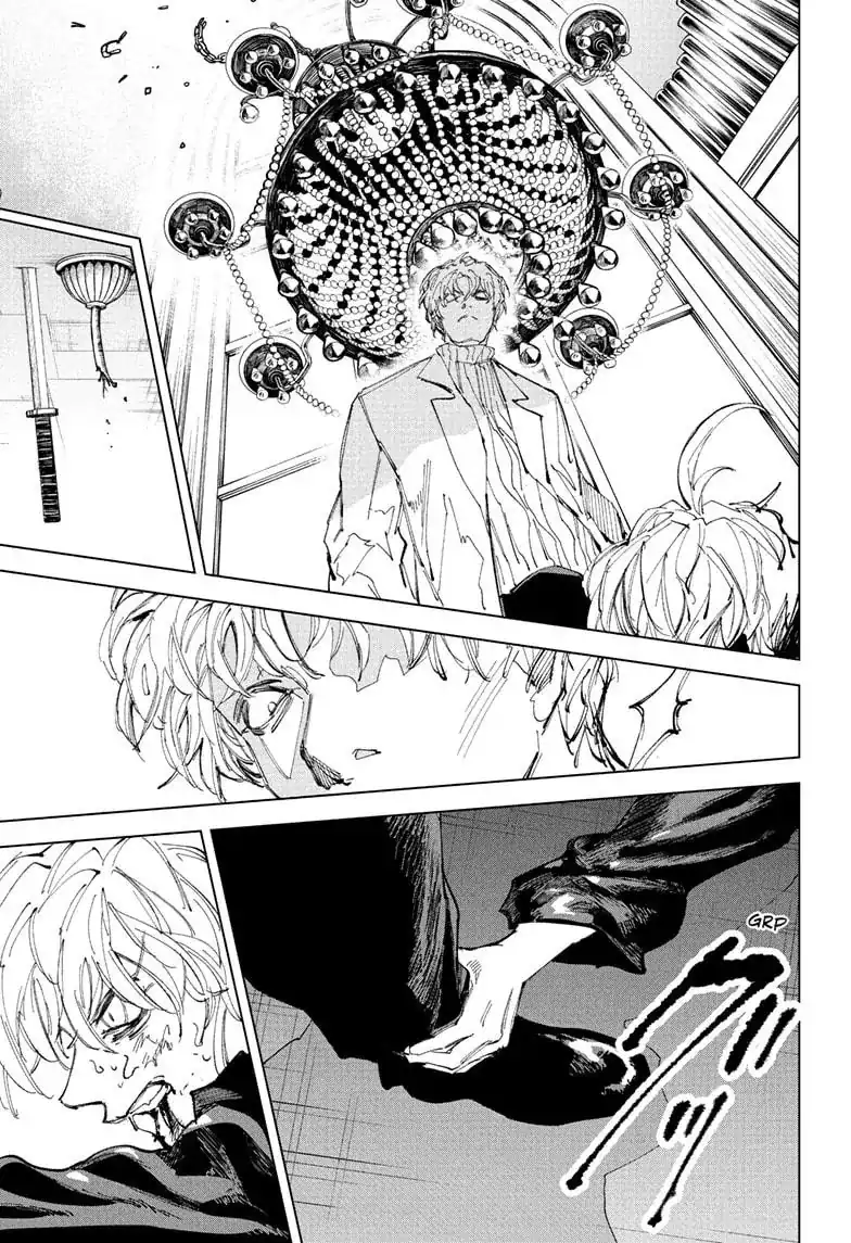 Sakamoto Days chapter 244 halaman 11