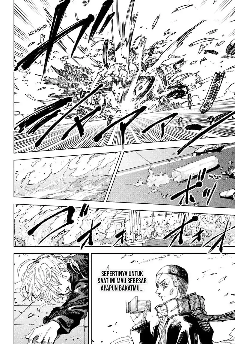 Sakamoto Days chapter 244 halaman 12