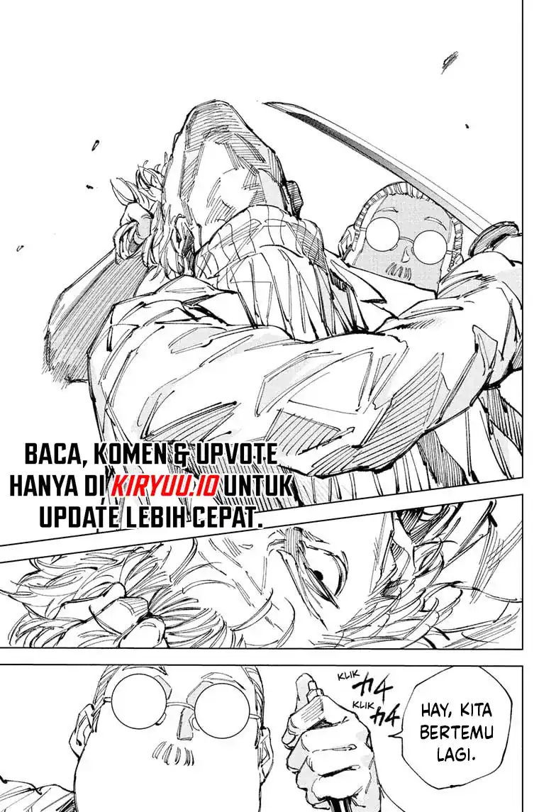Sakamoto Days chapter 244 halaman 15
