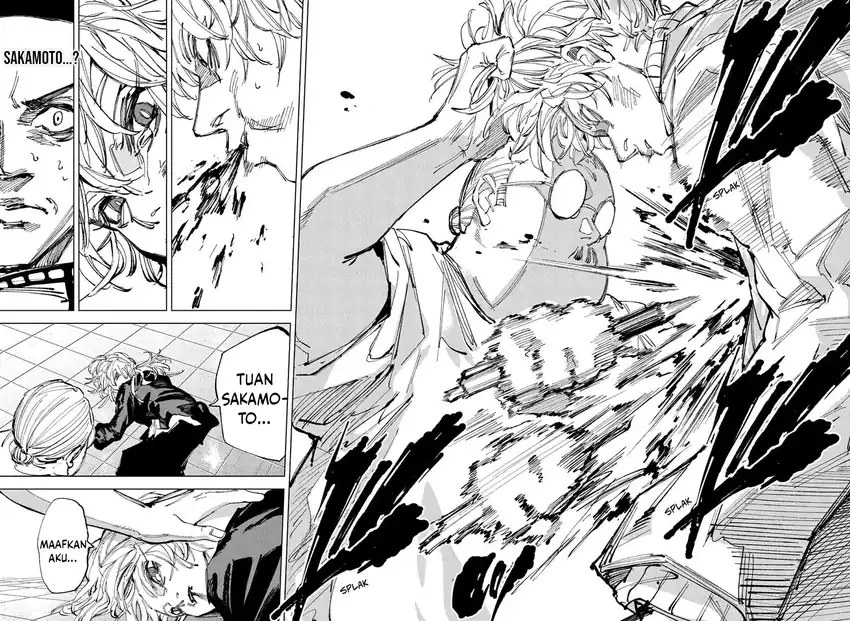 Sakamoto Days chapter 244 halaman 16