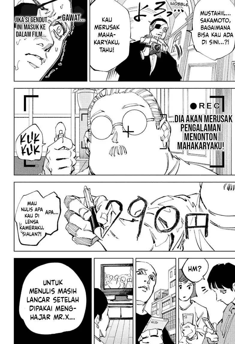 Sakamoto Days chapter 244 halaman 17