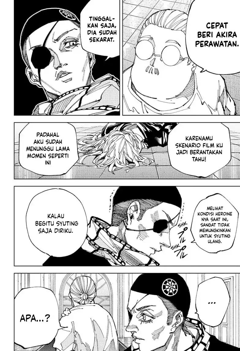 Sakamoto Days chapter 245 halaman 4