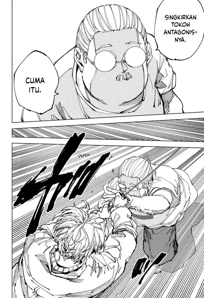 Sakamoto Days chapter 245 halaman 6