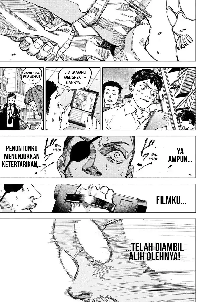 Sakamoto Days chapter 245 halaman 7