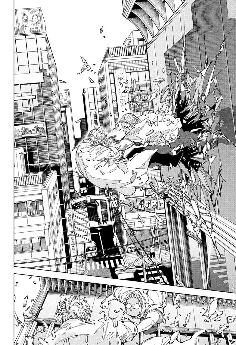 Sakamoto Days chapter 245 halaman 8
