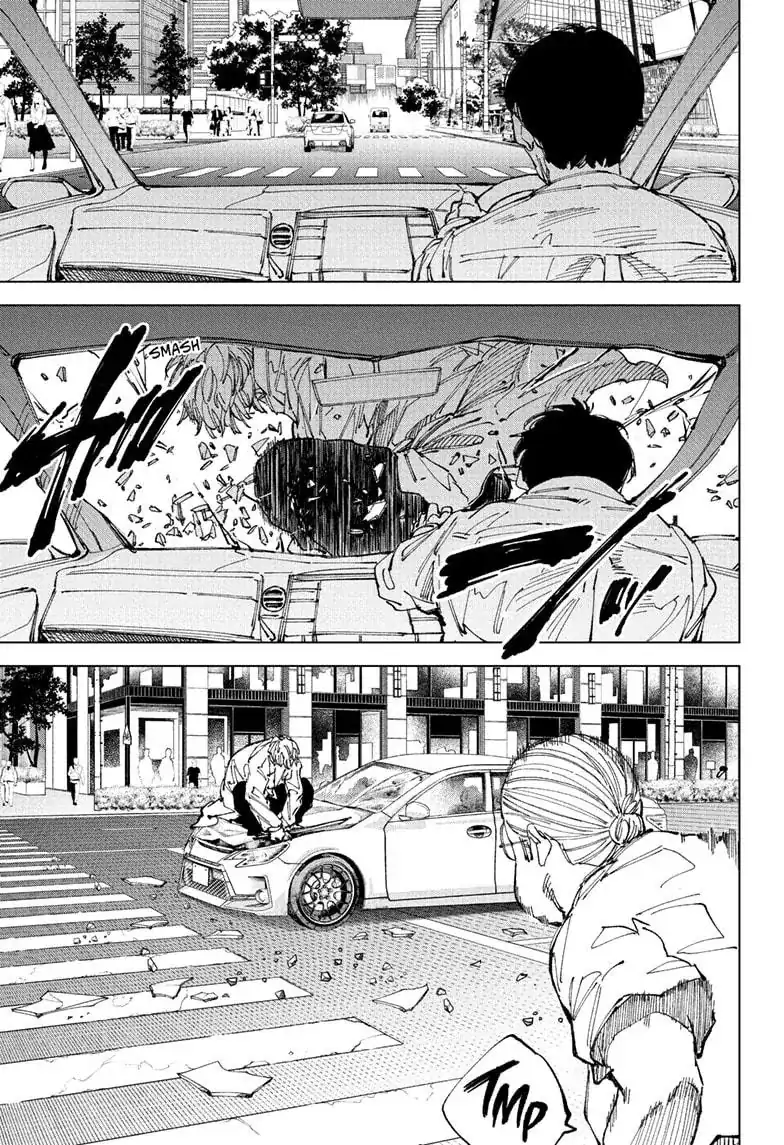 Sakamoto Days chapter 245 halaman 9