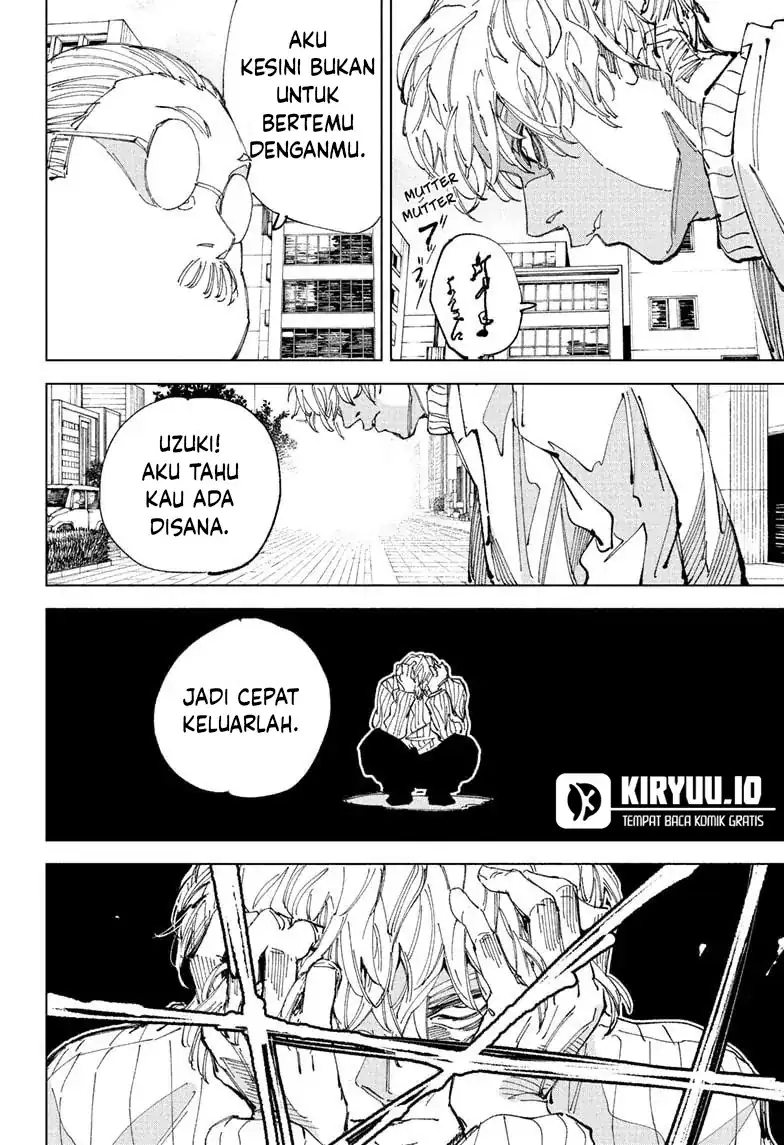 Sakamoto Days chapter 245 halaman 10
