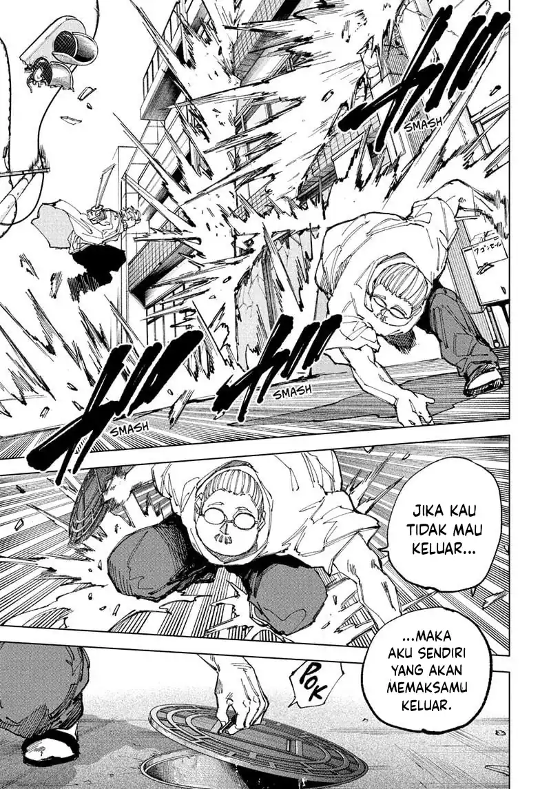 Sakamoto Days chapter 245 halaman 11