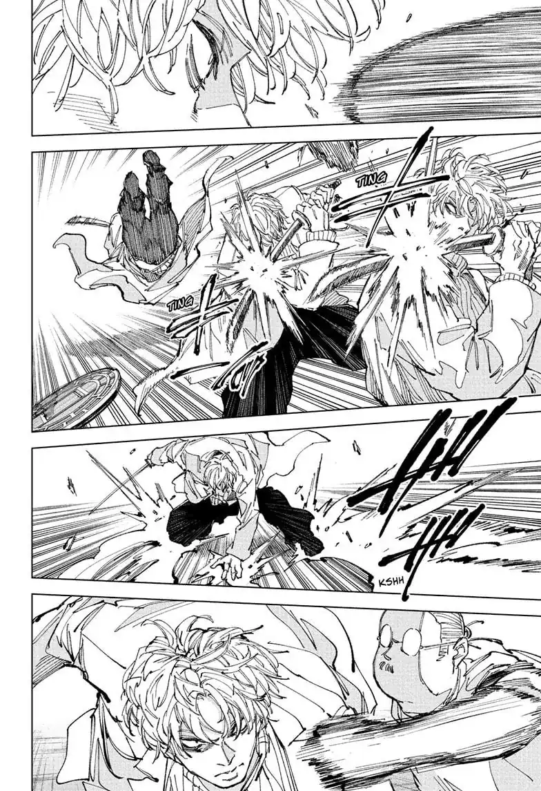Sakamoto Days chapter 245 halaman 12