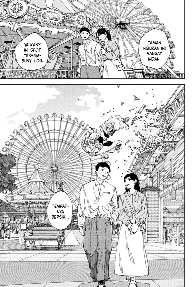 Sakamoto Days chapter 245 halaman 13