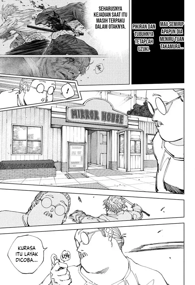 Sakamoto Days chapter 245 halaman 15
