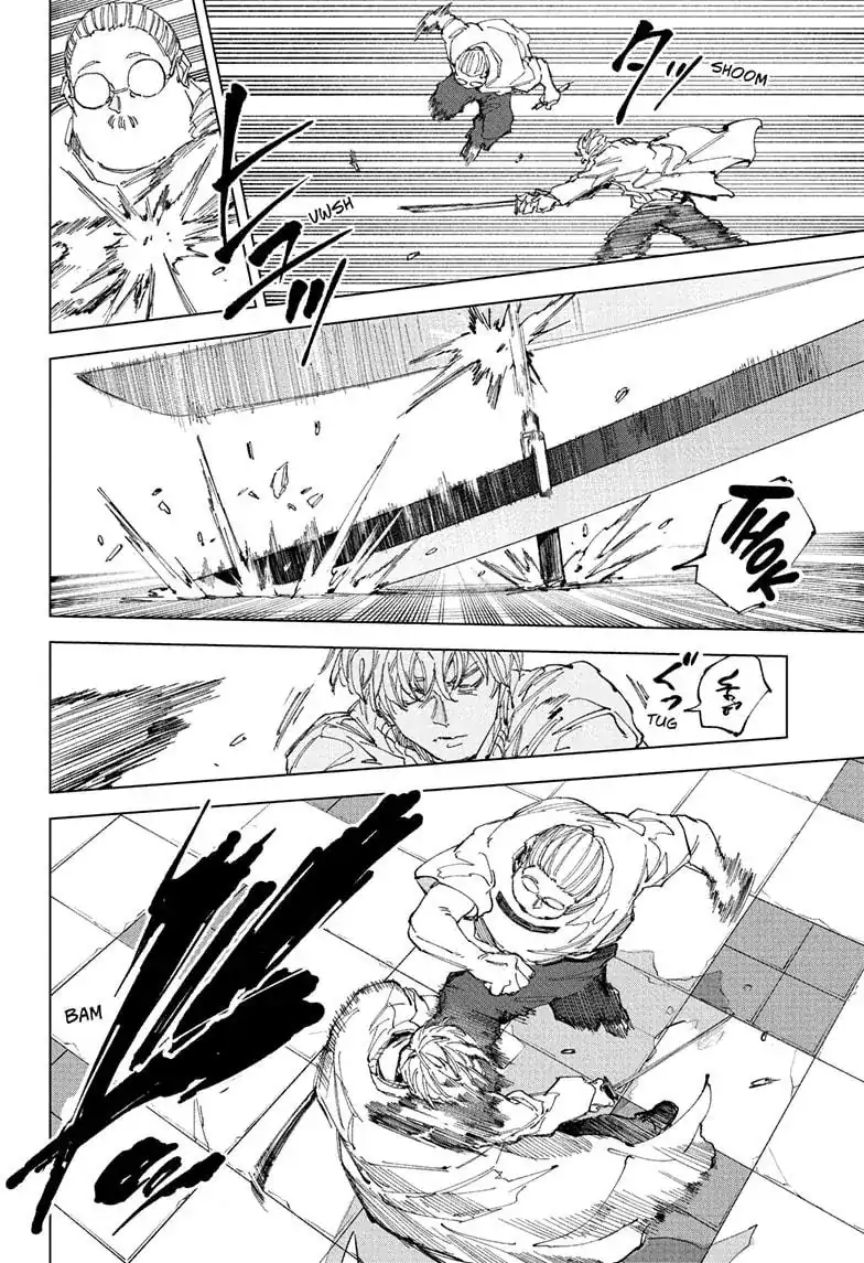 Sakamoto Days chapter 245 halaman 16
