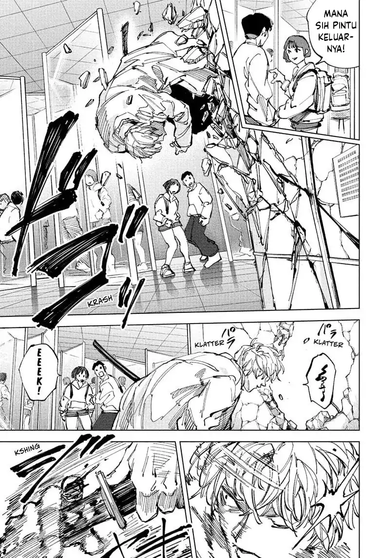 Sakamoto Days chapter 245 halaman 17