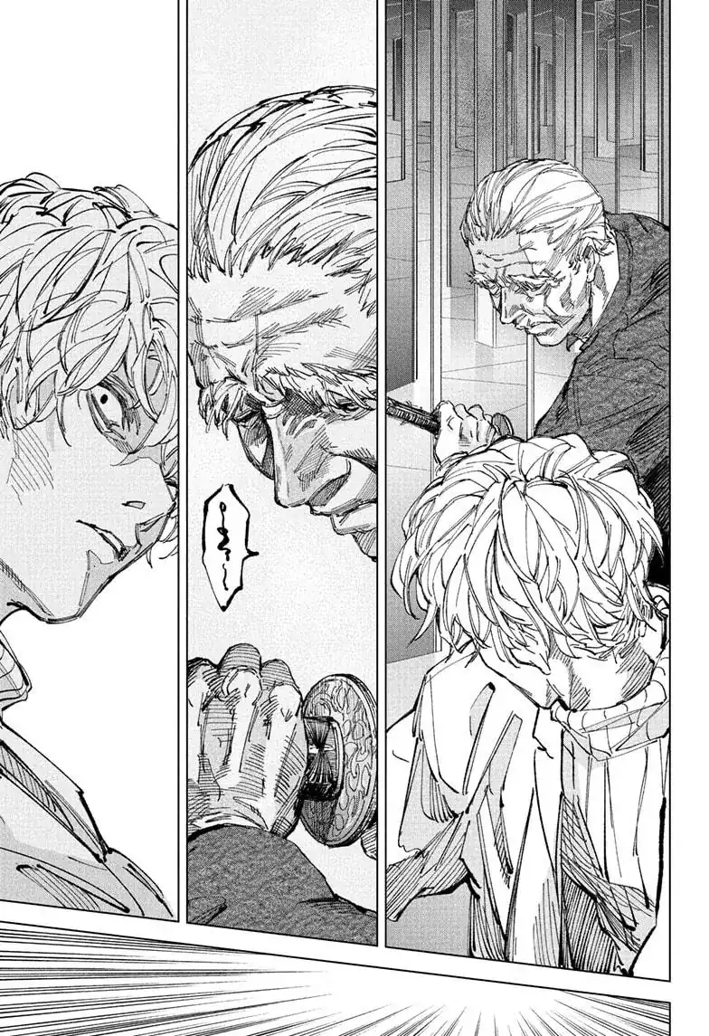 Sakamoto Days chapter 245 halaman 19