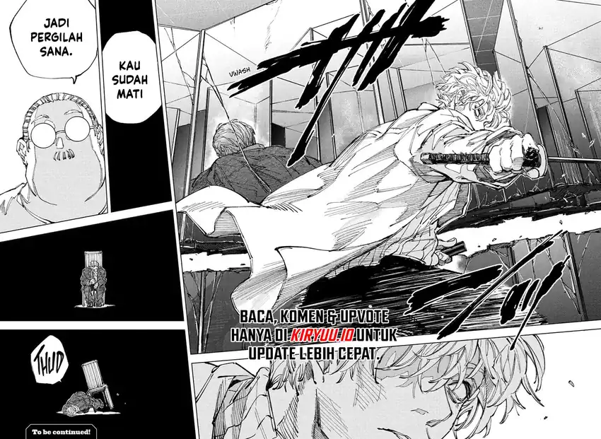 Sakamoto Days chapter 245 halaman 20