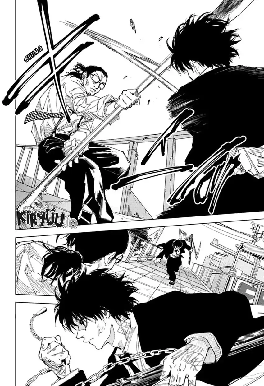 Sakamoto Days chapter 246 halaman 3