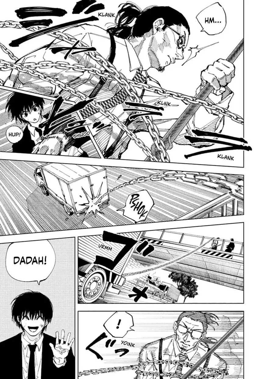 Sakamoto Days chapter 246 halaman 4