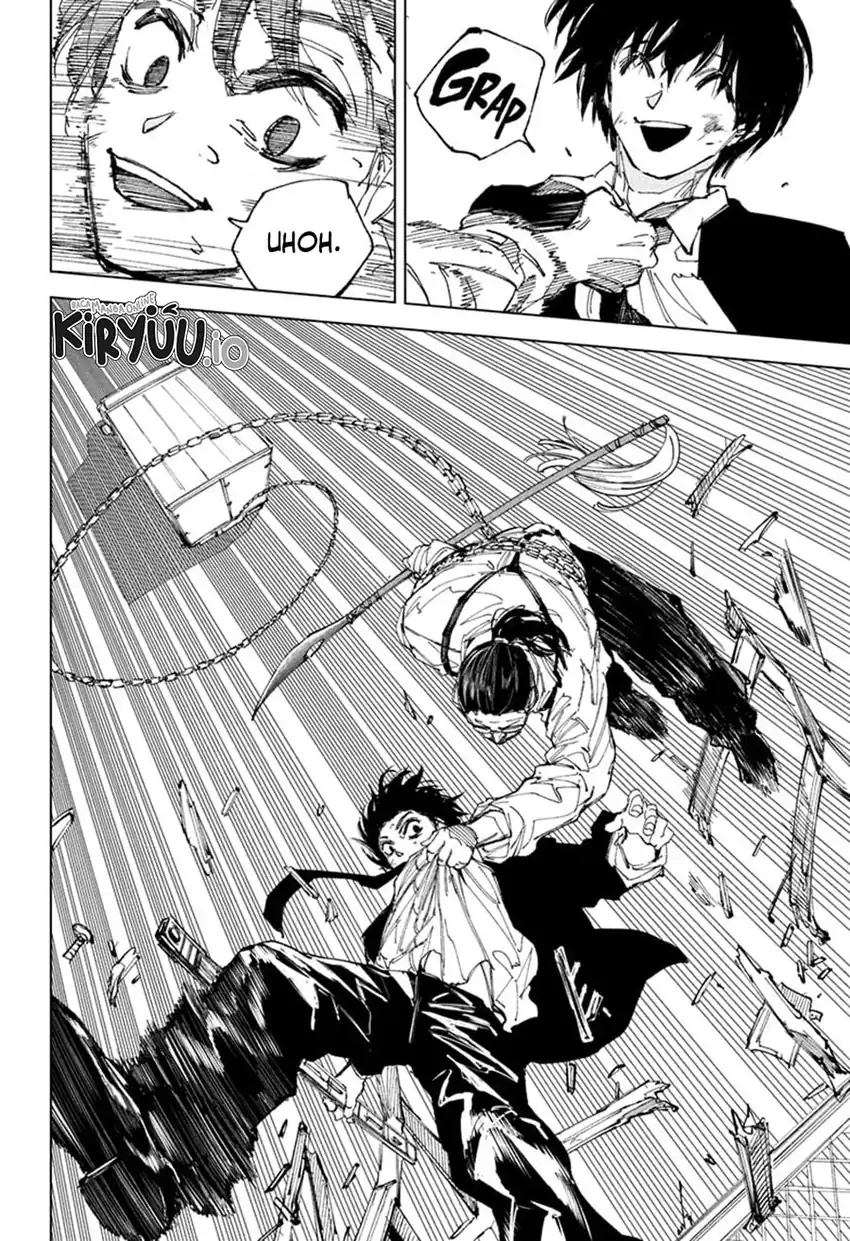 Sakamoto Days chapter 246 halaman 5