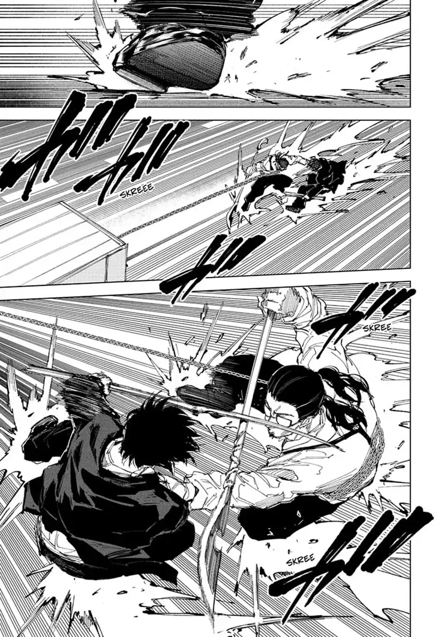 Sakamoto Days chapter 246 halaman 6