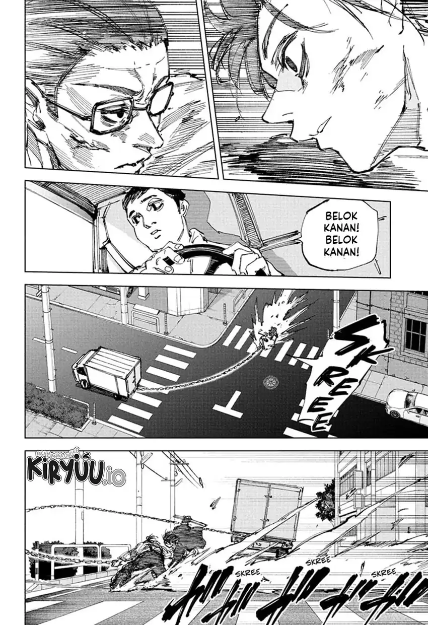 Sakamoto Days chapter 246 halaman 7