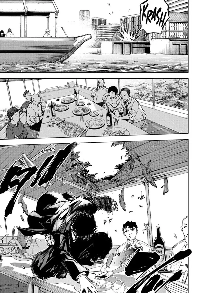 Sakamoto Days chapter 246 halaman 8