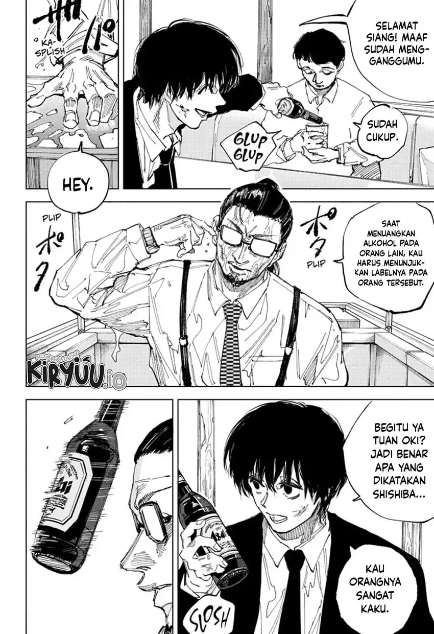 Sakamoto Days chapter 246 halaman 9
