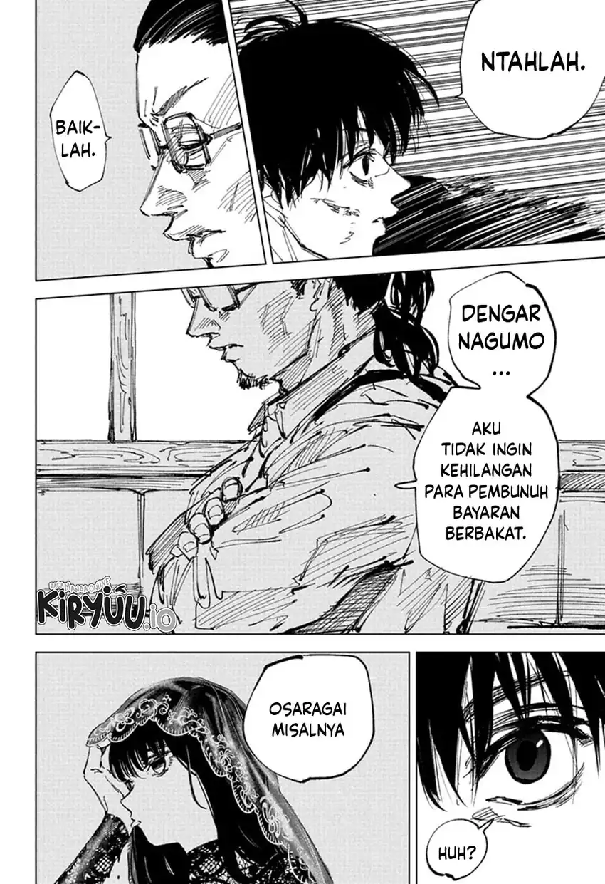 Sakamoto Days chapter 246 halaman 10