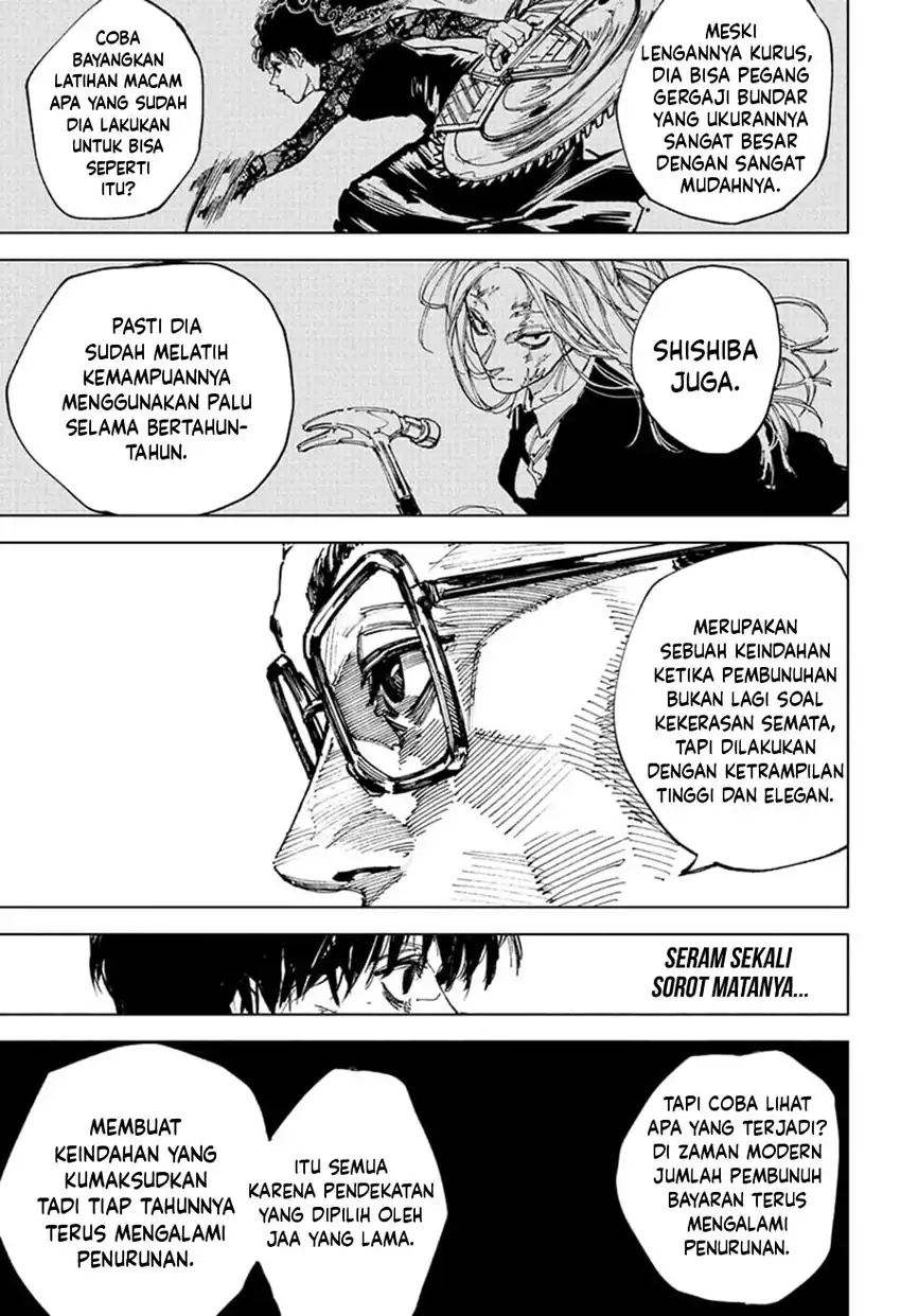 Sakamoto Days chapter 246 halaman 11