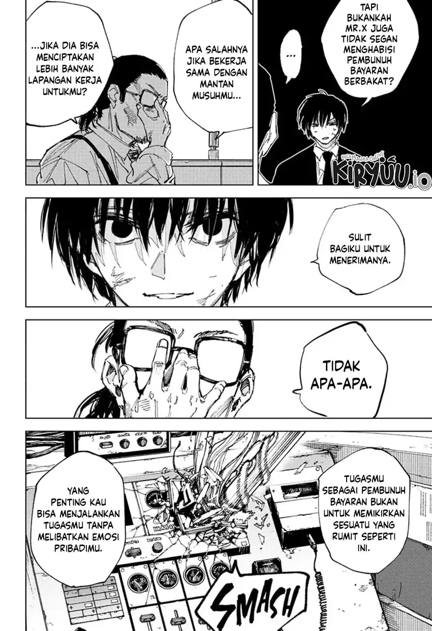 Sakamoto Days chapter 246 halaman 12
