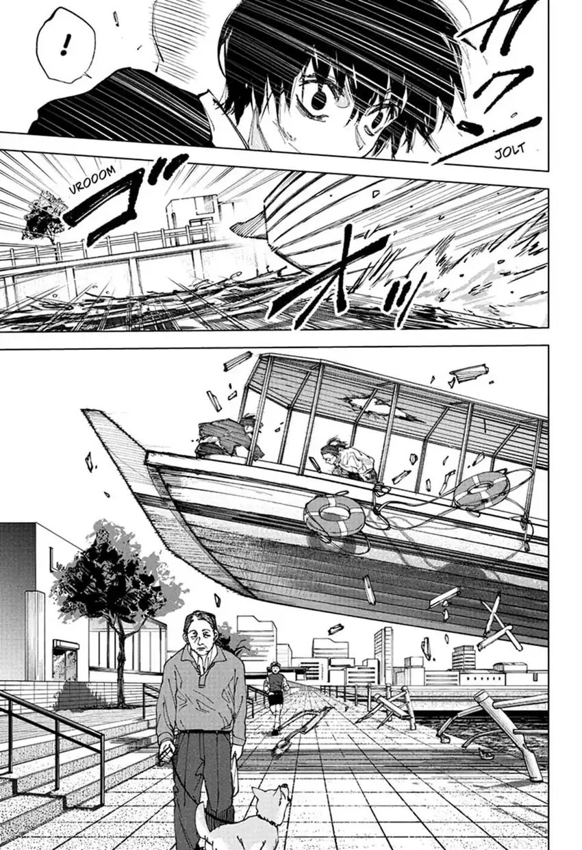 Sakamoto Days chapter 246 halaman 13