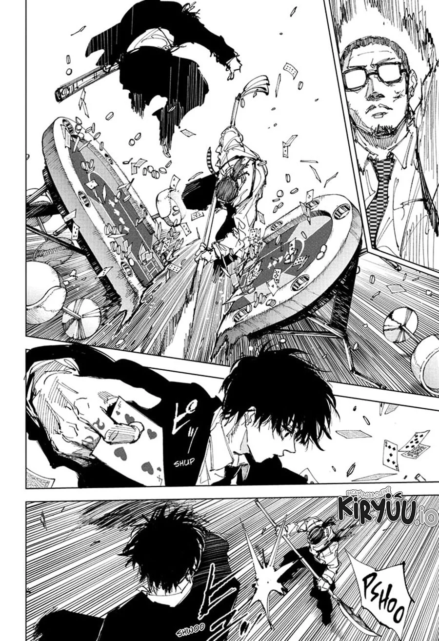 Sakamoto Days chapter 247 halaman 3