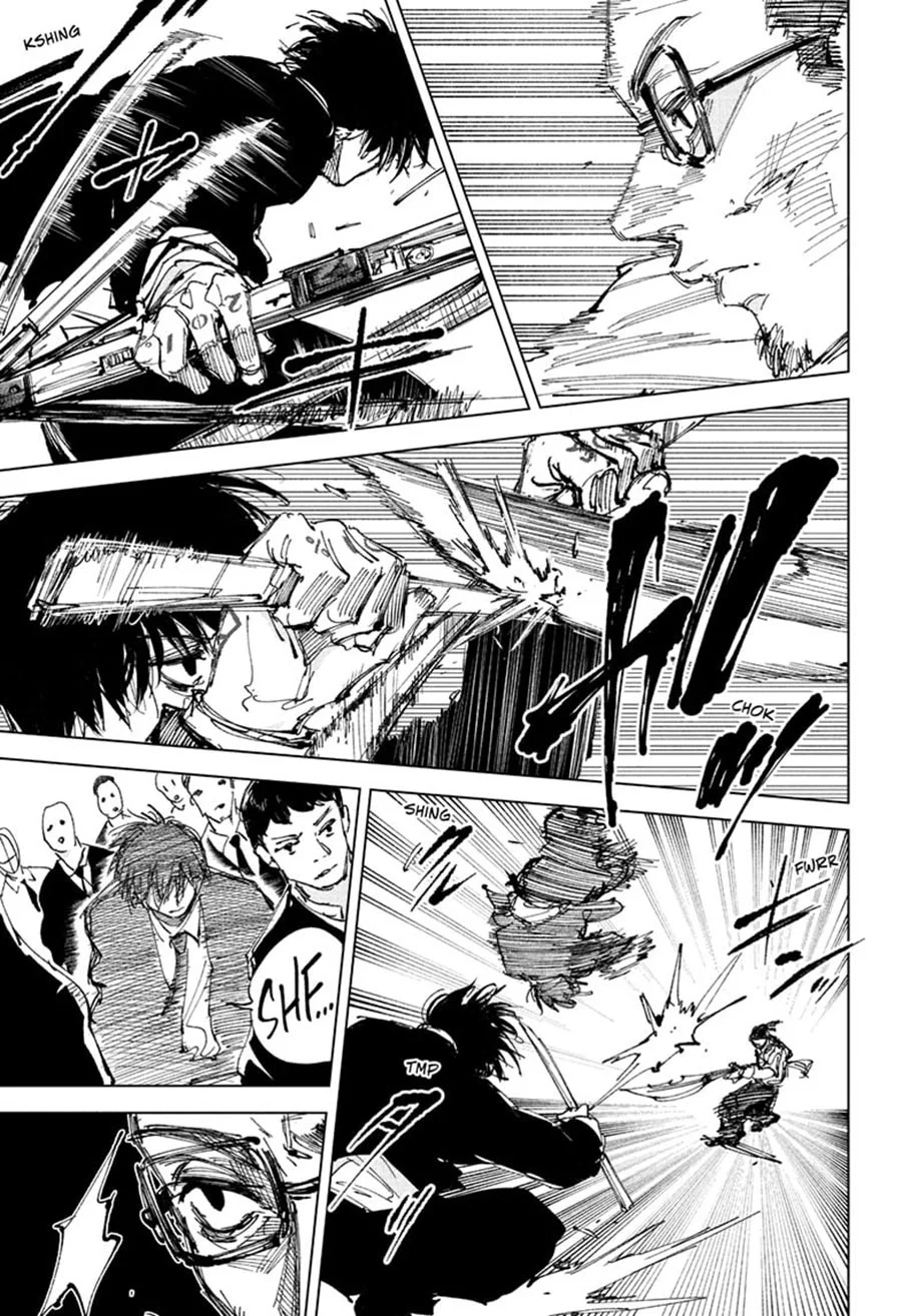 Sakamoto Days chapter 247 halaman 4