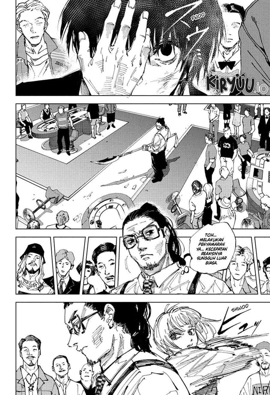 Sakamoto Days chapter 247 halaman 5