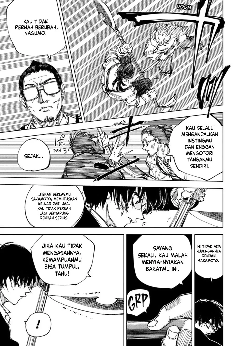 Sakamoto Days chapter 247 halaman 6