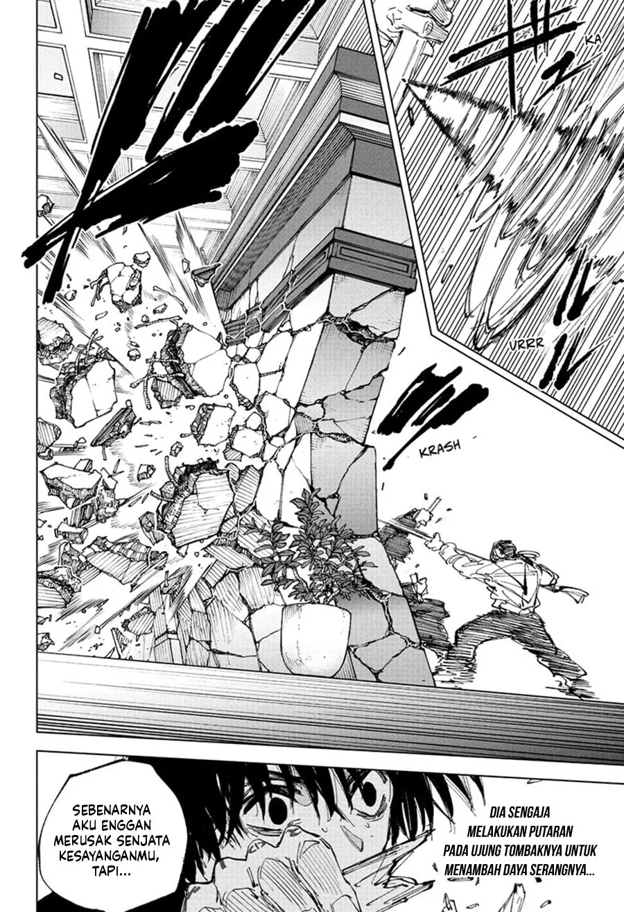 Sakamoto Days chapter 247 halaman 7