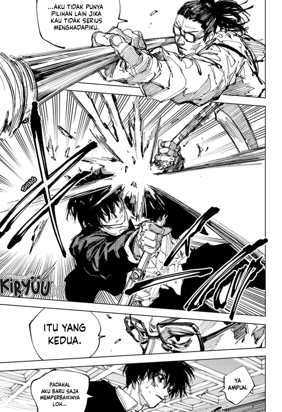 Sakamoto Days chapter 247 halaman 8