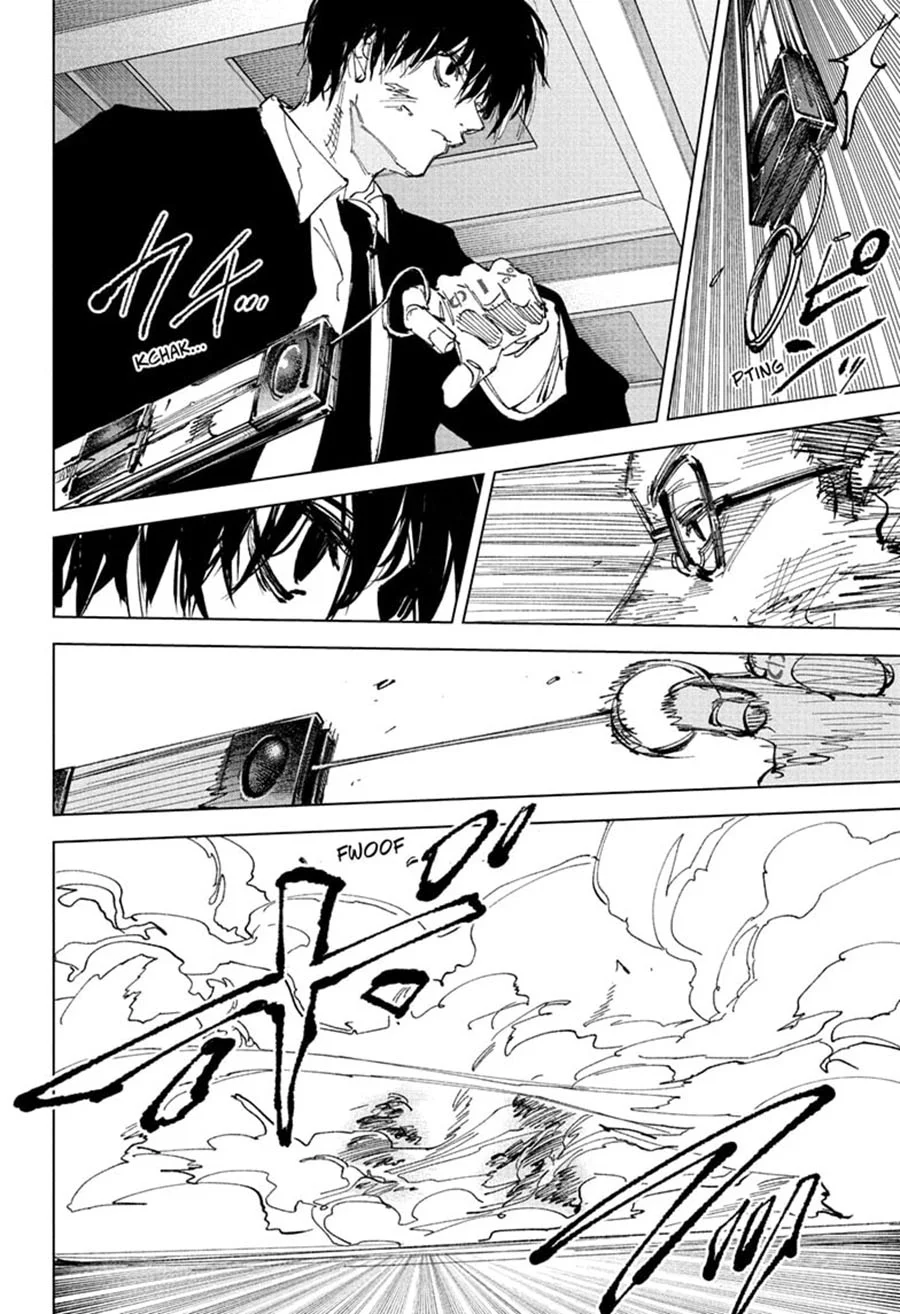Sakamoto Days chapter 247 halaman 9