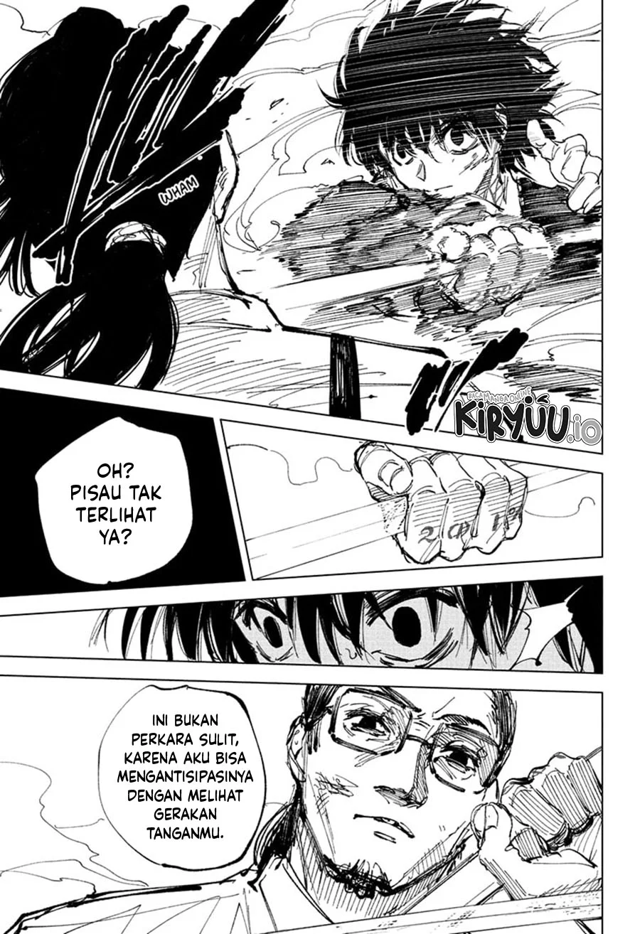 Sakamoto Days chapter 247 halaman 10