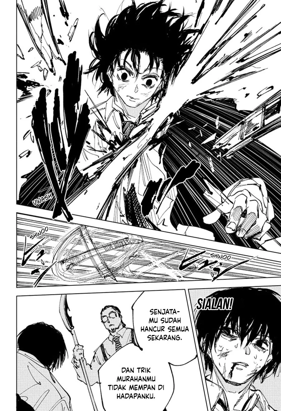 Sakamoto Days chapter 247 halaman 11