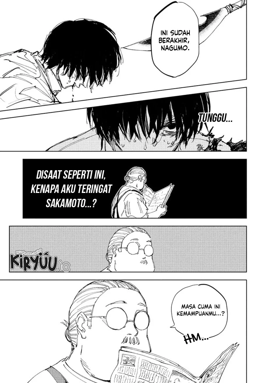Sakamoto Days chapter 247 halaman 12
